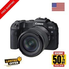 Canon EOS RP Full Frame Camera