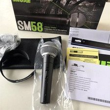 microphones